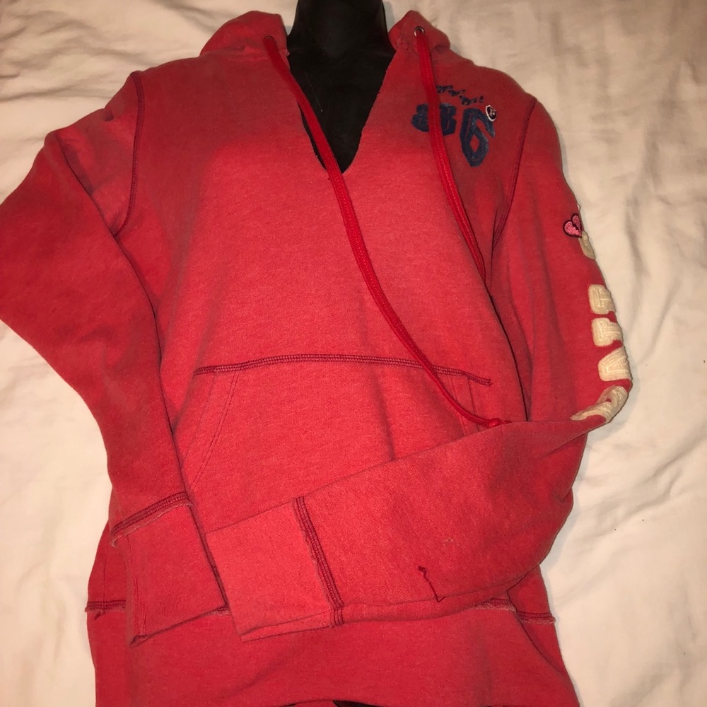 PINK Victoria’s Secret hoodie M